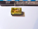 1x Nf2e-5v Ae13204404 Matsushita Sds Relais Pcb Relay 5vdc Dpdt 2a 9-pin Amber. Fixed Price $65.00.