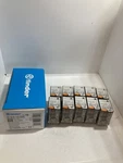 Finder 55.34.8.110.0040 Plug-in Relay 4pdt 7a 110vac Box Of 10 Nib. Fixed Price $49.99.