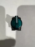 Xb5ak123m5 Schneider Illuminate Selector Switch 1 No/nc Green Light. Fixed Price $22.95.