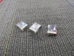 New 3pack Omron G2r-2-sn1 (s) Relay 24vdc. Fixed Price $30.00.
