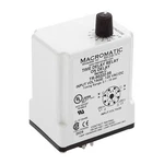 Macromatic Tr-50526-10 Sinfuntimedelayrelay, 12vac, 8pins 33vc13. Fixed Price $39.05.