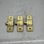 (lot Of 3) Square D B3.30 Thermal Overload Relay Heater Unit. Fixed Price $19.41.