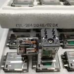 1pc Fujitsu Frl-264 D048-02ck Power Relay 48vdc 8pin. Fixed Price $38.99.