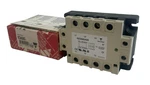 New Carlo Gavazzi Rz3a60a55 Solid State Relay. Fixed Price $225.00.
