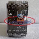 New 1pcs Pilz 474580 Safety Relay P1hz/2 2a 24vgs. Fixed Price $1120.85.