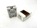 New Omega Ssrl240dc25 Solid State Relay 25a 24-280vac. Fixed Price $54.95.
