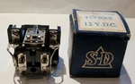Vintage New In Box Mib Struthers Dunn 425 Bxx 12vcd Dunco Relay Coil. Fixed Price $49.00.