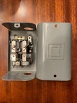 Square D 8501-cg2 Ac Magnetic Relay 24v Coil 10a 277v Series A/b. Fixed Price $25.96.
