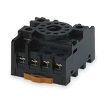 Omron Pf113a-e Relay Scket, Finger Safe, Octal, 11 Pin, 10a. Fixed Price $6.79.