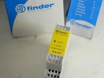Finder 7s.12.9.024.5110 Control Relay 24vdc New In Box. Fixed Price $39.99.