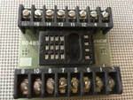 Rdi 804bs Relay Board Terminal Module 620-0683 Rev. A. Fixed Price $14.95.