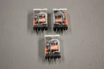 Lot Of 3 Dayton Relay 1ehe6a. Fixed Price $29.99.