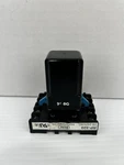 Issc 1230-1-d-c Control Relay 90-140vac 1a With Rp-320 Base 250vac 7a. Fixed Price $35.00.