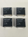 Zettler Az 693-052-51.1 24v Relay Module (lot Of 4). Fixed Price $21.41.
