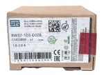 Weg Rw17-1d3-d028 1.8-2.8 A Bi-metallic Electric Thermal Overload Relay. Fixed Price $33.13.