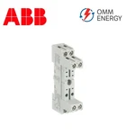 10 Pcs Abb Cr-pss Standard Socket For 1c/o Or 2c/o Cr-p Relays - 1svr405650r1000. Fixed Price $72.90.