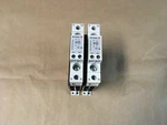 Carlo Gavaazzi Rgc1a60d30kke Solid State Relay 600vac *lot Of 2* (kb). Fixed Price $50.00.