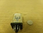 Omron Mk2ep-ua-ac120 Relay *free Shipping*. Fixed Price $9.99.