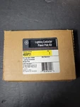 New Open Box 460xp31 Cr460xp31 Ge Power Lock Lighting Contactor Pole Kit. Fixed Price $49.99.