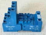 (1) Brand New Finder 92.03 Clamp Terminal Socket 16a 250v Ac 3co-3pdt. Fixed Price $12.99.