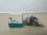 Vintage Potter & Brumfield Ka-11dy 12v Relay New Old Stock In Box. Fixed Price $13.98.