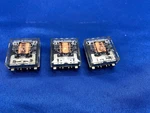 Aromat Relay Bulk Qty 3 Lot, Nc2d-jp-dc24v. Fixed Price $19.95.