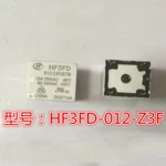 10pcs Hongfa Hf3fd-012-z3f 12vdc Power Relay 5 Pins 10a 250vac. Fixed Price $12.69.