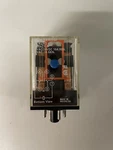 Eaton Cutler Hammer D3pr2a1 Dpdt Relay 110 Vdc. Fixed Price $20.00.