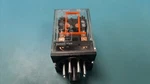 Relay Omron Mk2pd-i Dc 110v 8 Pin 7a 250vac (no Led Status Light ). Fixed Price $19.99.