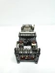 Westinghouse 1963125a Type Hu Transformer Differential Relay. Fixed Price $272.40.