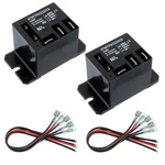 Nt90-ac220-10x Power Relay Ac 220v Coil 220 Vac 30a 40a Spdt(1no 1nc) With Fl.... Fixed Price $22.39.