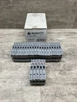 Box Of 25 Automation Direct Kn-f10l110ac Fuse Holding Terminal Block, Gray, New. Fixed Price $89.99.