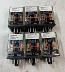 Cutler Hammer D3pr23p1 Relay Lot Of 6. Fixed Price $29.74.