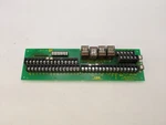 Abb 380742 Rev G Relay Circuit Board Card Assembly Industrial Drive Plc. Fixed Price $35.00.