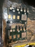 Telecom Rf Timing Distribution Boards Sma Nais Relays Lot Of (2). Fixed Price $130.00.