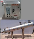 Gaumer Process Control Heater With Panel Immersion/circulation Element. Fixed Price $30000.00.