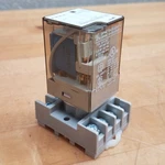 Allen-bradley 700-ha32z48 Gp Tube Relay + 700-hn125 Base, 48vdc, 10a Std Contact. Fixed Price $9.02.