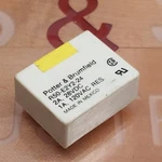 Potter & Brumfield R50-e2y2-24 Relay, 2a, 28vdc, 1a, 120vac Res - Used. Fixed Price $85.49.