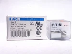 Eaton D7pr3a 3pdt Power Relay 120vac Coil. Fixed Price $25.00.
