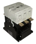 Eaton Xtcs400m22a Fvnr S-series Contactor, 400a, 110/120vac Coil, 3-pole, 50 Hz. Fixed Price $350.00.