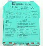 Pepperl + Fuchs Isolating Switch Amplifier Kfd2-sr-ex2.gs 34059s. Fixed Price $89.02.
