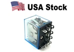 Omron Ly4n-j Power Relay 24vac, 14-pins **new**. Fixed Price $18.99.