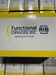 Functional Devices Esrn Emergency Lighting Bypass Shunt Relay Ul924 120/277v. Fixed Price $37.97.