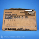 Fuji Srca 3938-5-1r Reversible Magnetic Switch Fnob. Fixed Price $240.00.