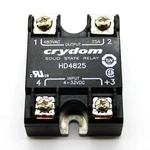 Crydom Hd4825 25a 480vac Spst-no (1 Form A) Hockey Puck Solid State Relay. Fixed Price $29.99.
