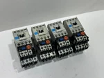 Lot 4x - Mitsubishi S-n11 Sn11 W/ Th-n12kp Overload. Fixed Price $99.97.
