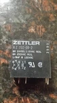 Az732-08-2 American Zettler Relay W279. Fixed Price $12.99.