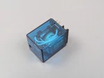 (2) A410-366186-16 Relays, 3pdt 12a 240vac, 240vac Coil, Guardian Electric 1510. Fixed Price $12.29.