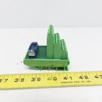 Phoenix Contact 5547144 20 Pin Cable Terminal Interface Board. Fixed Price $21.48.