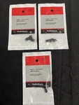Radio Shack Snap In Panel Mount Led Holders, T1 3/4, 5mm Leds 276-0079 (qty 3). Fixed Price $9.99.